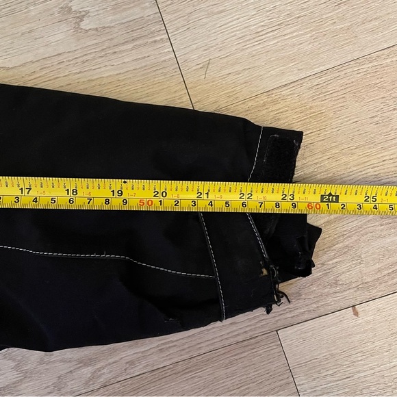 Klim Yamaha Woman’s Black Allure Snowmobile Jacket - GORE-TEX - Size Large - Picture 16 of 16